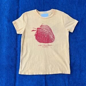 Mother The Sinful Fine Strawberry tee